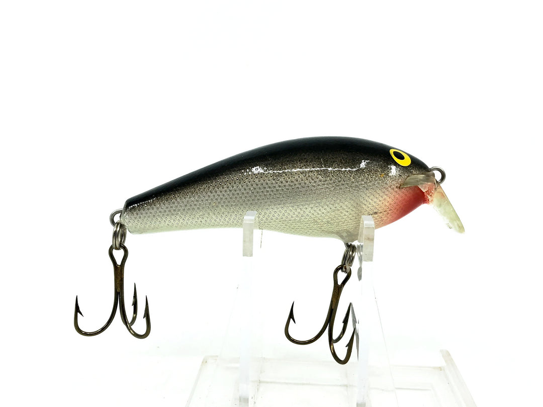 Rapala Shallow Fat Rap SFR-7, S Silver Color