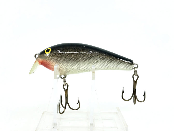 Rapala Shallow Fat Rap SFR-7, S Silver Color