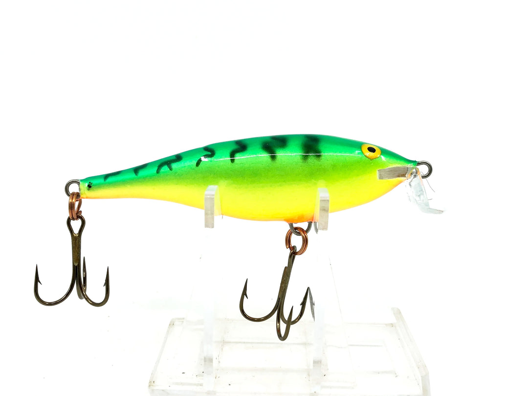 Rapala Shallow Shad Rap SSR-8, FT Fire Tiger Color