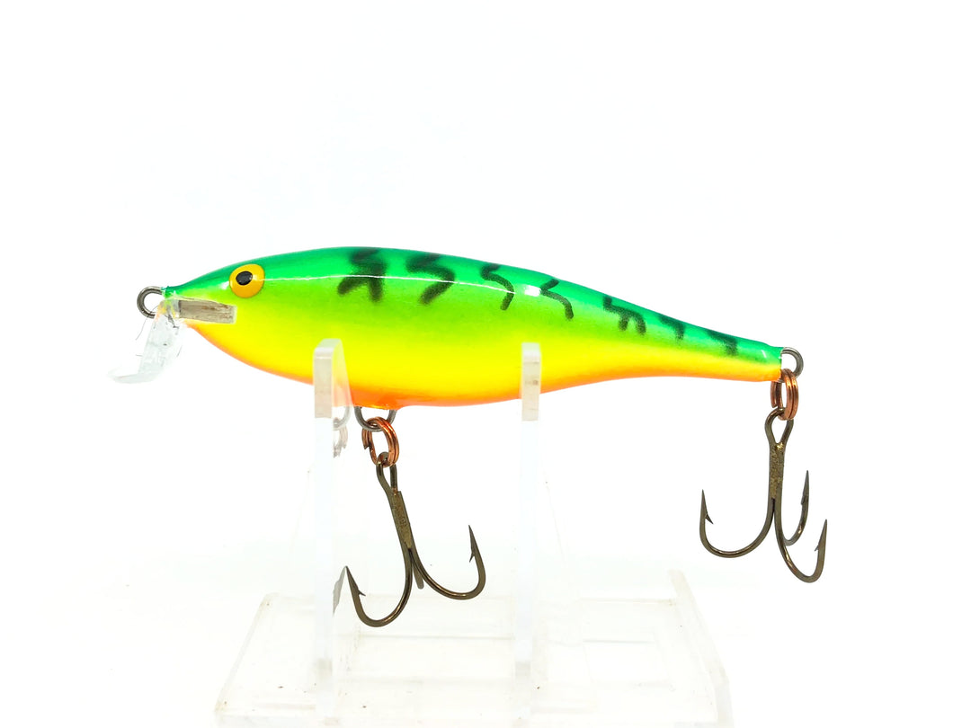 Rapala Shallow Shad Rap SSR-8, FT Fire Tiger Color