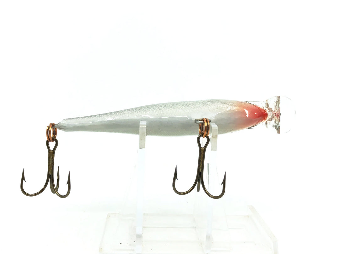 Rapala Shallow Shad Rap SSR-8 S Silver Color