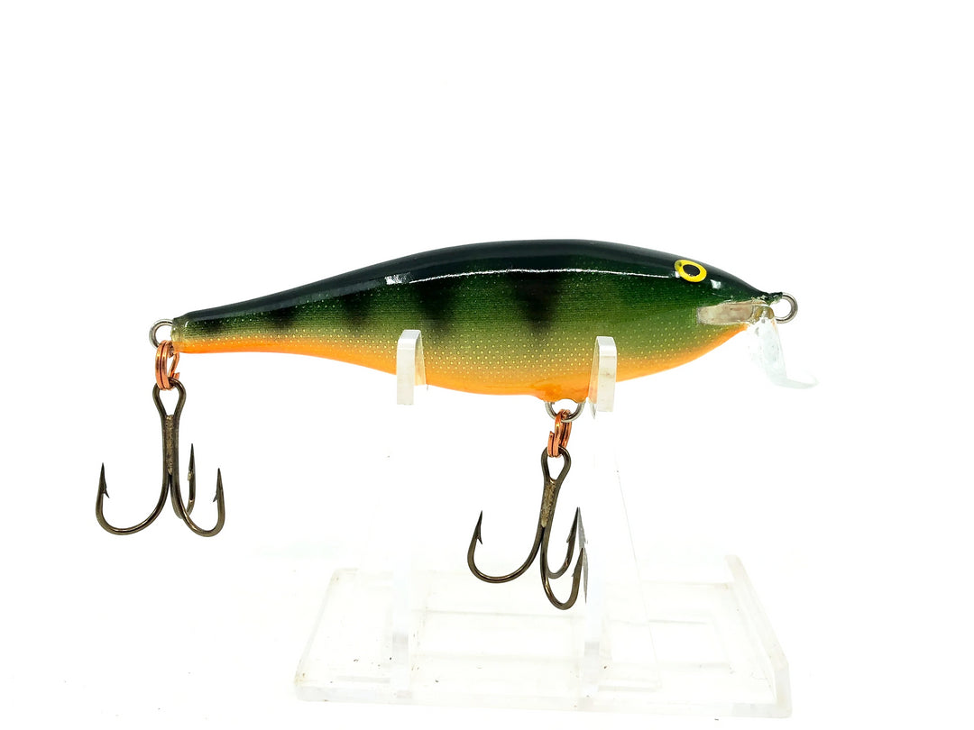 Rapala Shallow Shad Rap SSR-9, P Perch Color