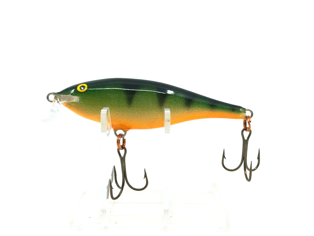 Rapala Shallow Shad Rap SSR-9, P Perch Color