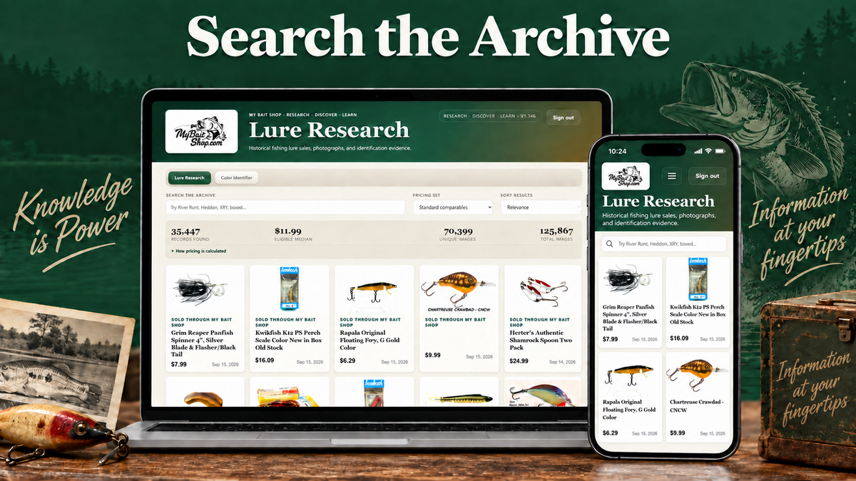 Lure Research Slide 3