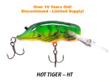 Bagley Small Fry Crayfish Deep Diving (Discontinued Line)