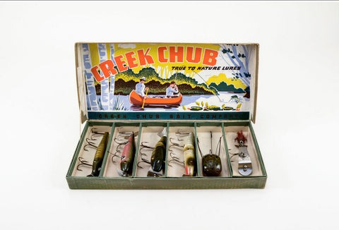 Creek Chub Select Six Pack
