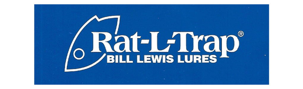 Bill Lewis Rat-L-Trap Lures