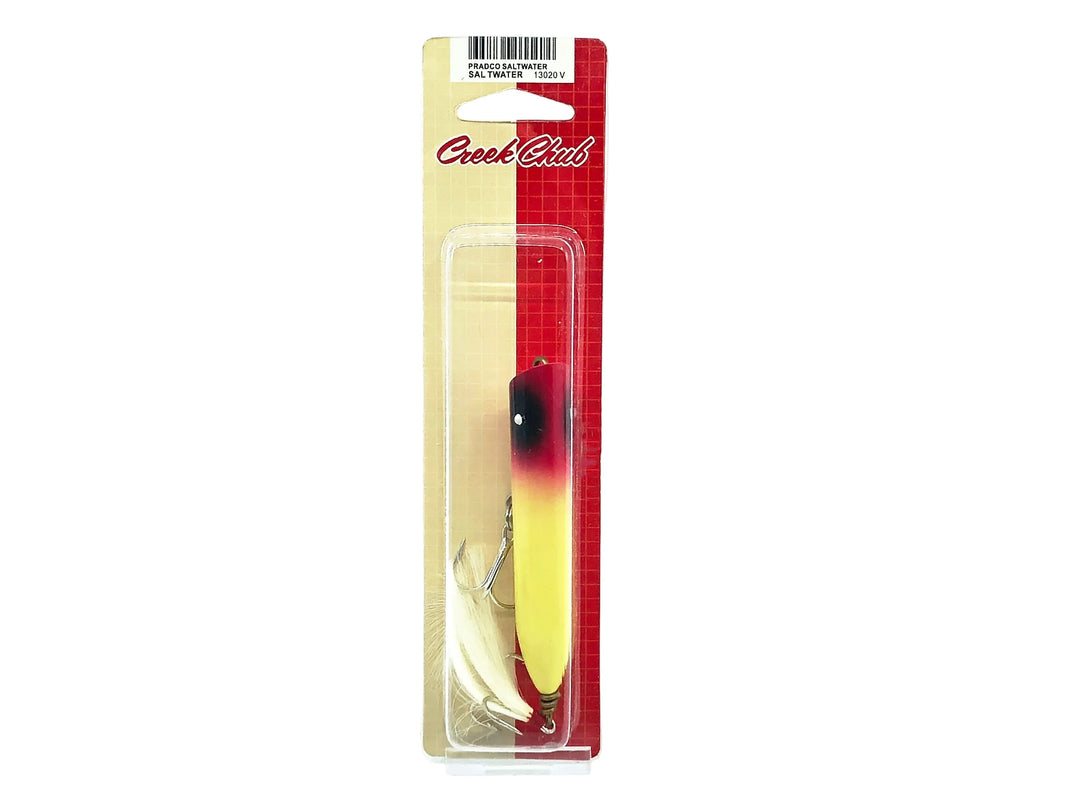 Creek Chub Striper Strike 2500, Banana Color