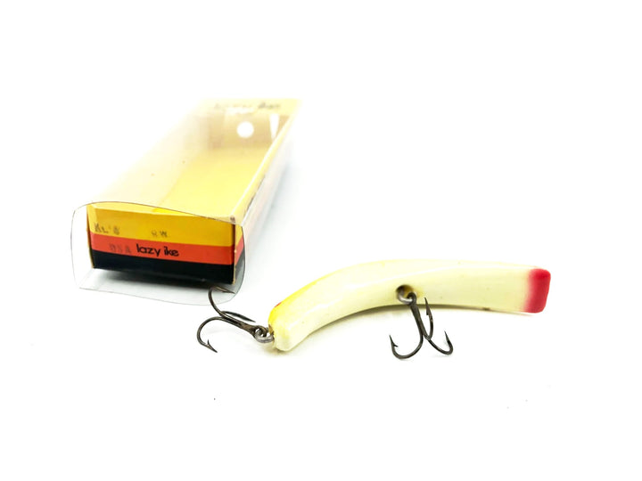 Lazy Ike 3 KL-3 YS Yellow Spots Color with Incorrect Box