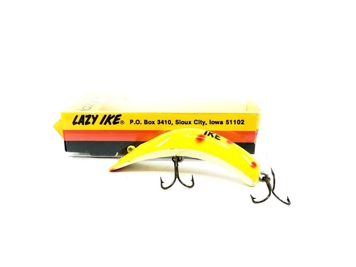 Lazy Ike 3 KL-3 YS Yellow Spots Color with Incorrect Box
