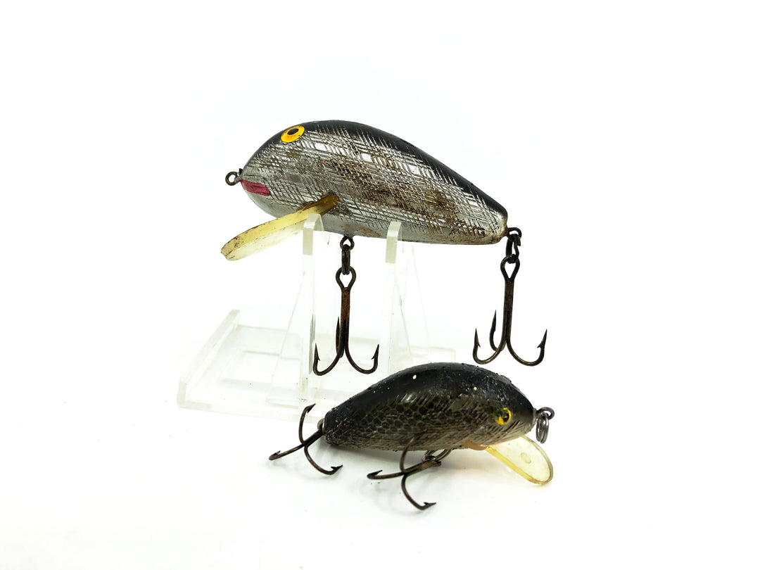 Rebel Humpy Type lures Combo