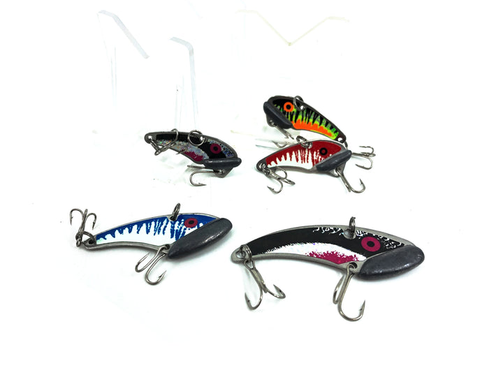 Sonar Type Lure Pack