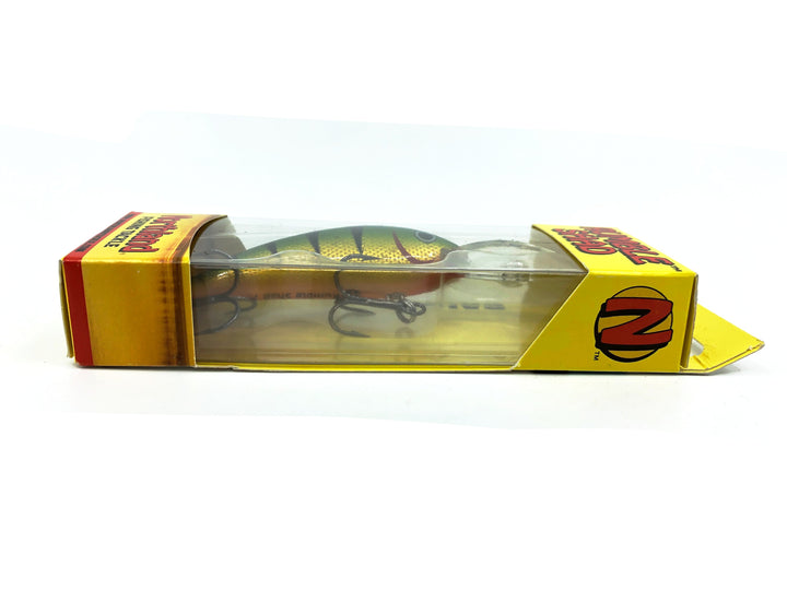 Northland Fishing Tackle Rumble Shad RSD7-GP Gold Perch Color