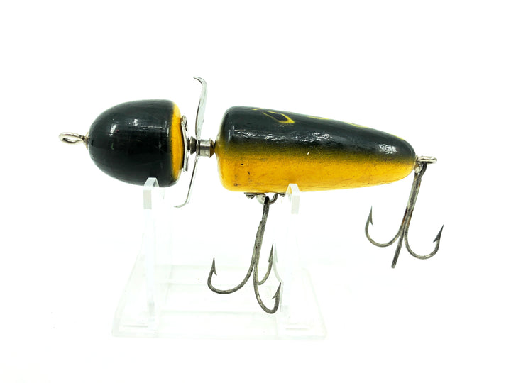 Pflueger Globe Type Bait, Frog Spot Color