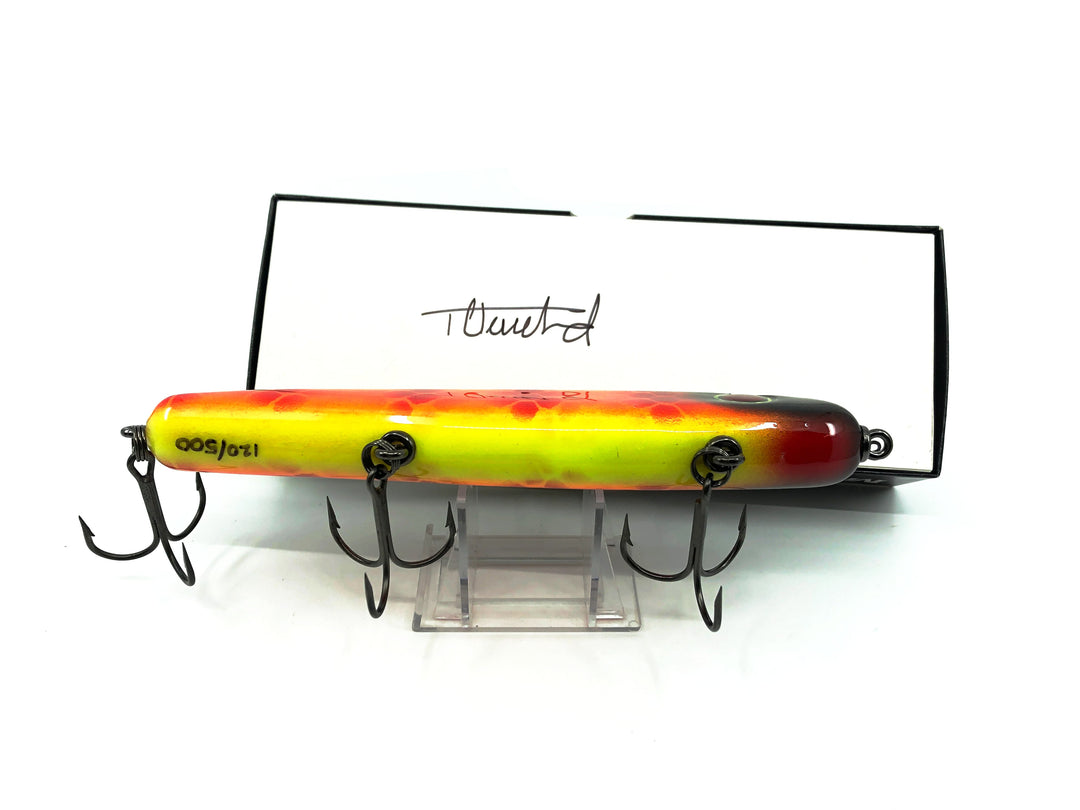 Musky Hunter 2013 Collectible Lure, Phantom Lures Phantom #120/500