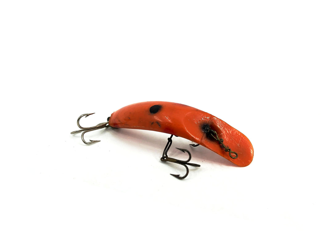 Helin Flatfish X4 O Orange Color
