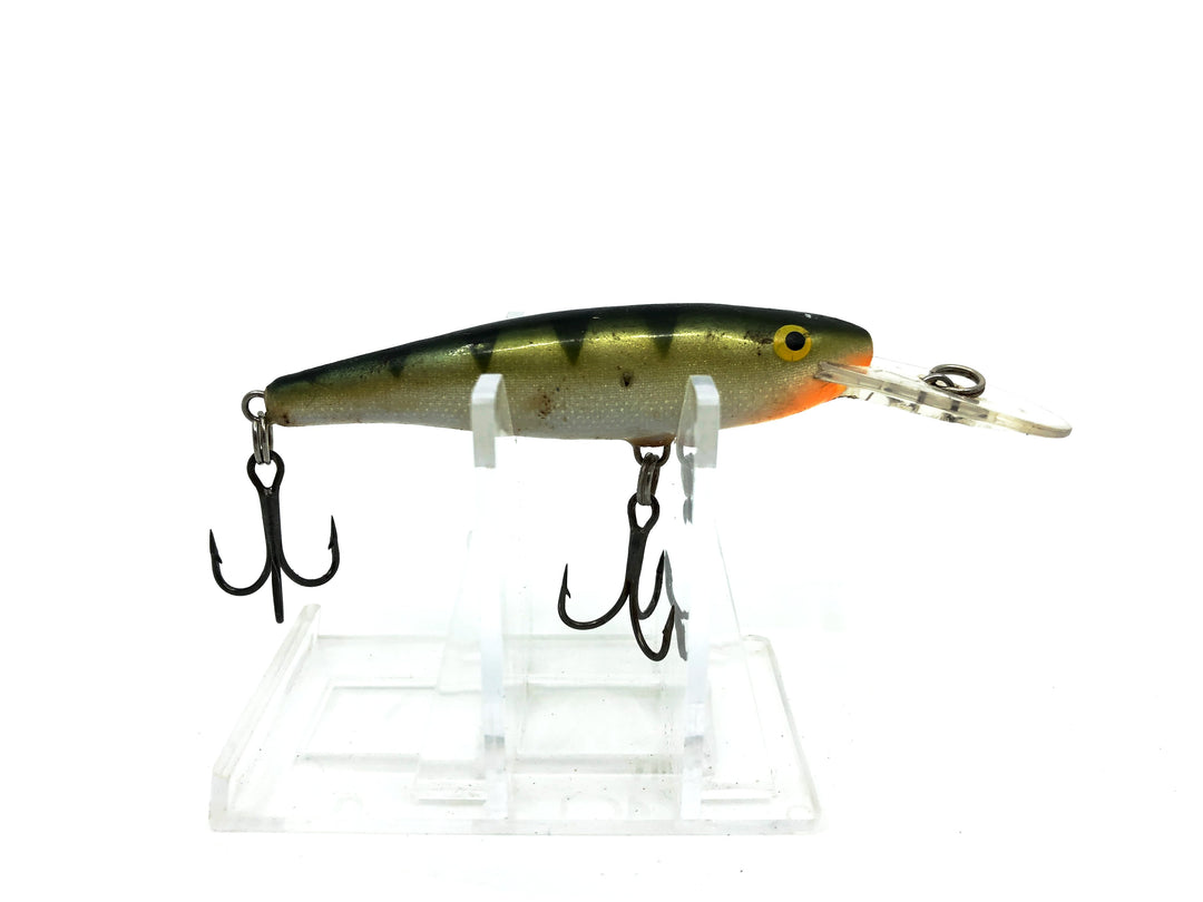 Rapala Shad Rap Type Lure, YP Yellow Perch Color