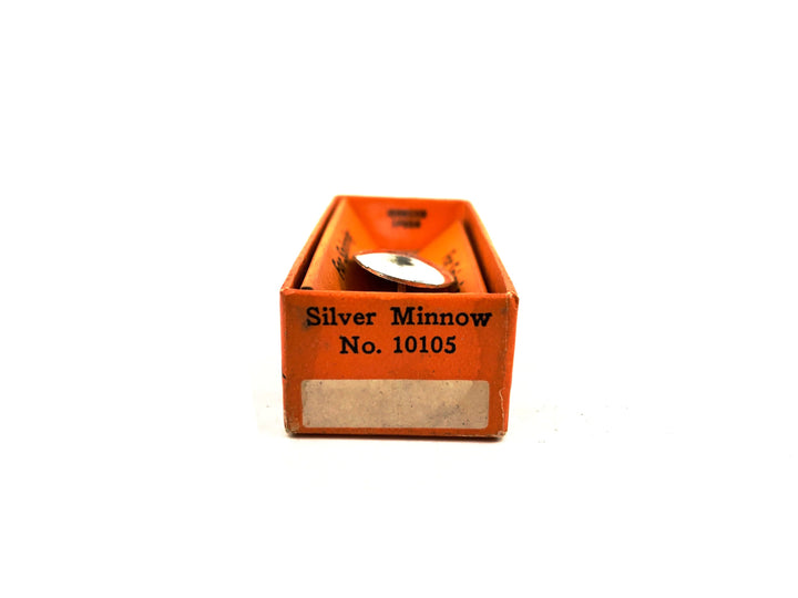 Johnson's Silver Minnow No 10105 in Box