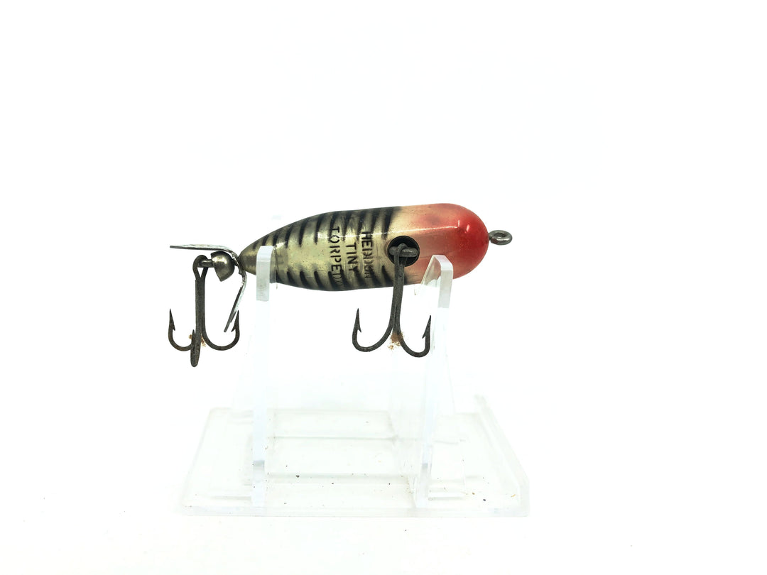 Heddon Tiny Torpedo, XRS Silver Shore Minnow
