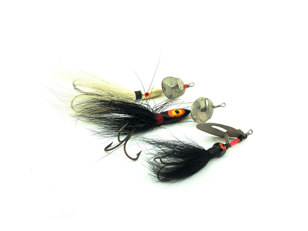 Spinning Weighted Jig Trio
