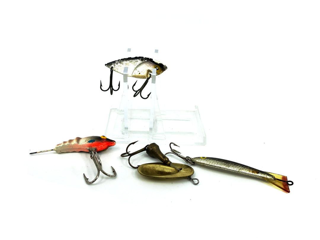 Vintage Metal Bait Pack, Mepps/Mann's/Cordell