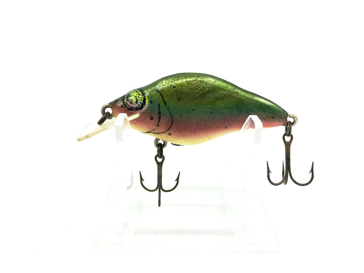 Lazy Ike Natural Ike, Rainbow Trout Color NIM-25 RT