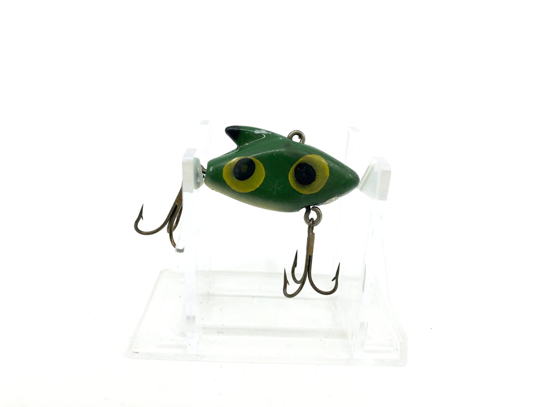 Imitation Heddon Sonic Lure, Frog Color