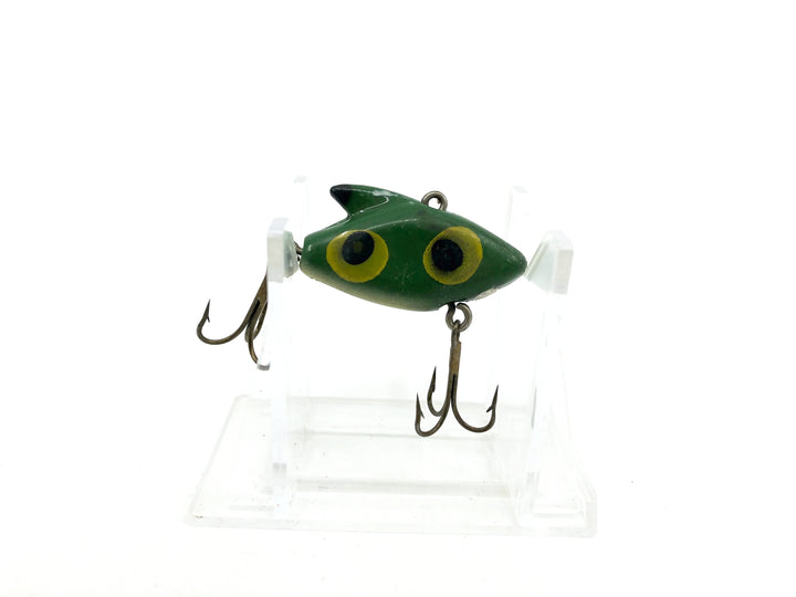 Imitation Heddon Sonic Lure, Frog Color