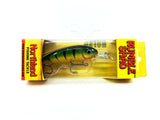 Northland Fishing Tackle Rumble Shad RSD7, Gold Perch Color
