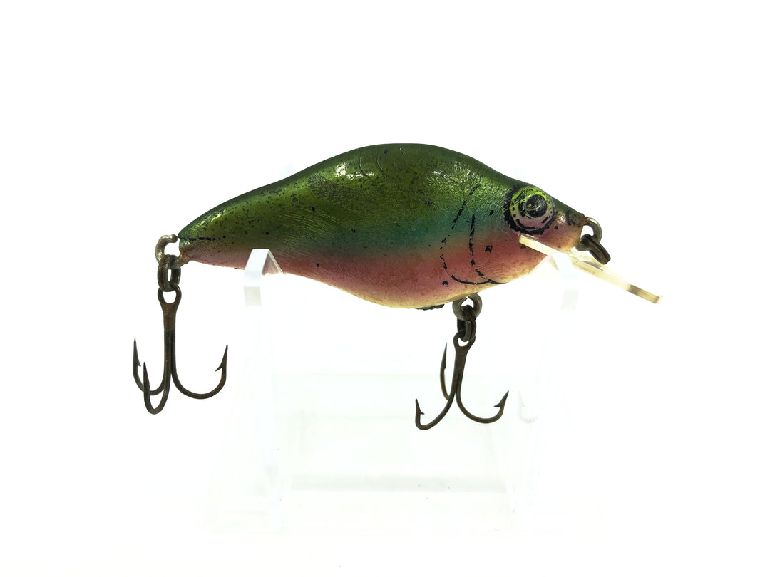 Lazy Ike Natural Ike, Rainbow Trout Color NIM-25 RT