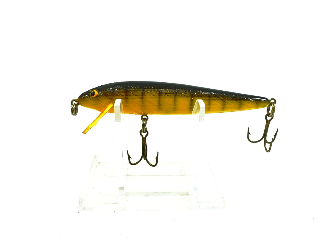 Bill Norman Linebacker 1000 Series, Yellow/Brown Back & Stripes Color