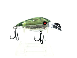 Rebel Blackstar Minnow Green Color