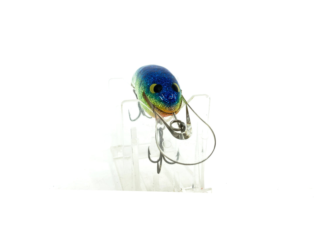 Strike King Stealth Shad, Custom Shop Gel Coat Color