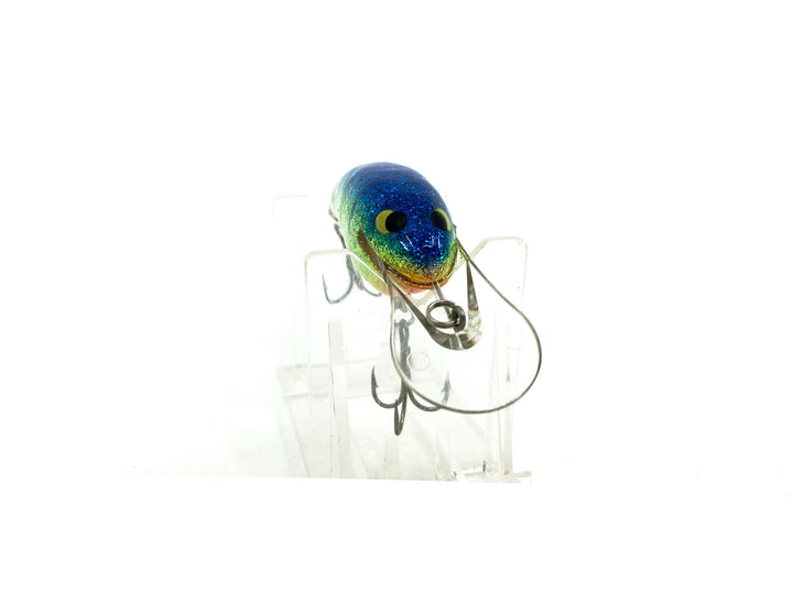 Strike King Stealth Shad, Custom Shop Gel Coat Color