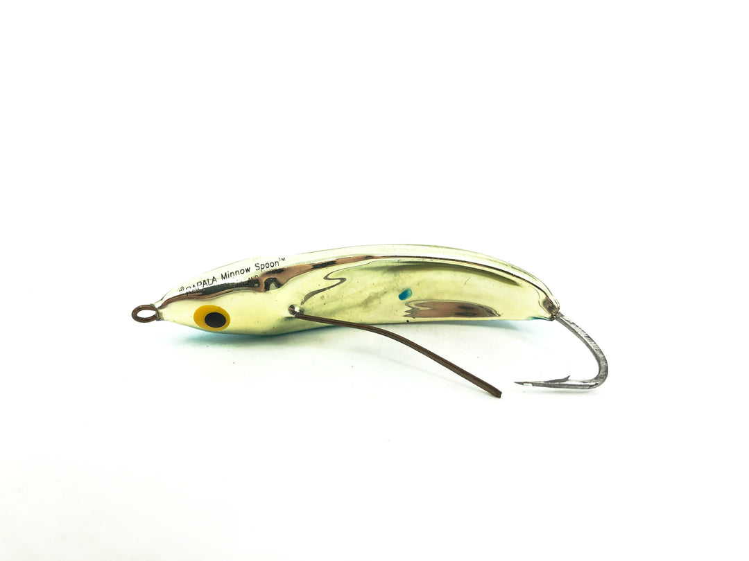 Rapala Minnow Spoon Weedless RMS-7, BSD Blue Shad Color