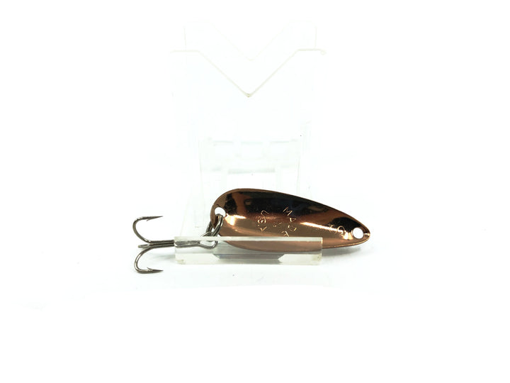 S Spoon, Made in the USA, Bronze Color