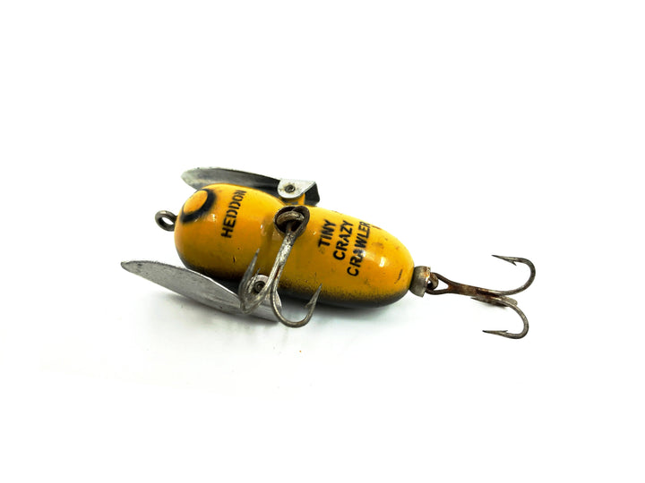 Heddon Tiny Crazy Crawler BF Bullfrog Color