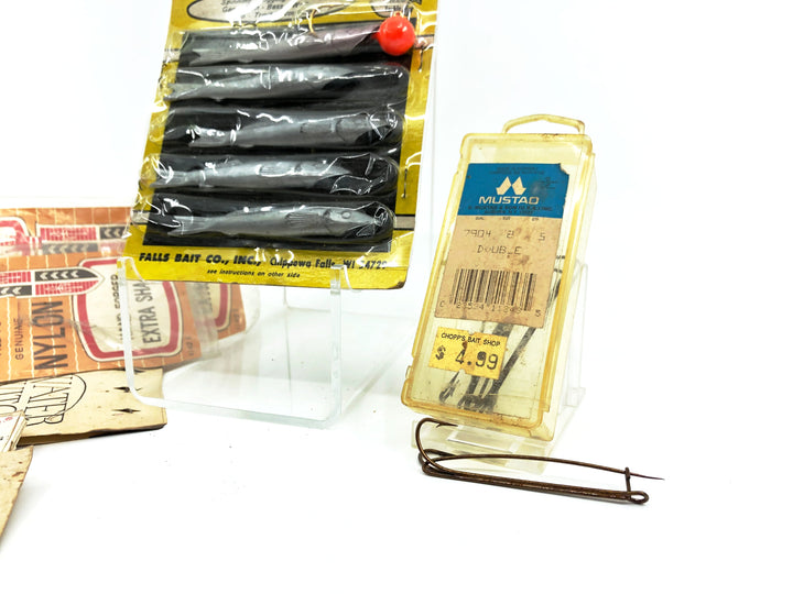 Vintage Tackle Box Stuffing Pack