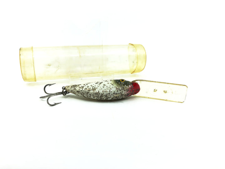 South Bend Rock Hopper, SS Silver Speckled Color New in Tube