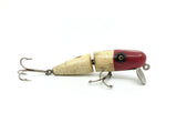 Shur-Strike Gateway Jointed Pikie PJ Series, Red Head/White Body Color