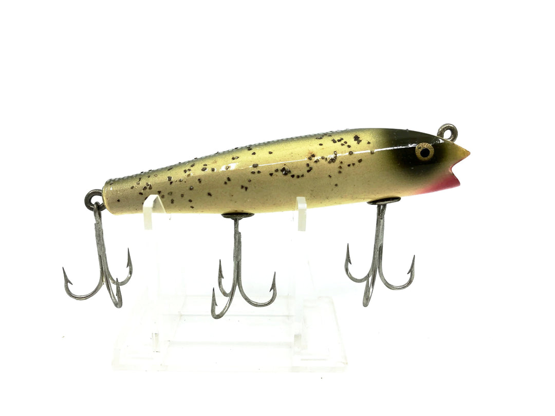 Creek Chub Wood Darter in 18 Silver Flash Color