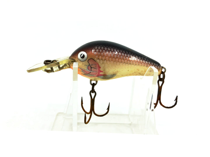 Rapala Fat Rap FR-5, PSD Plum Shad Color