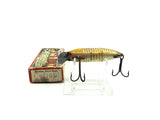 Heddon River Runt Spook Floater 9400-XRY, Yellow Shore Minnow with Box