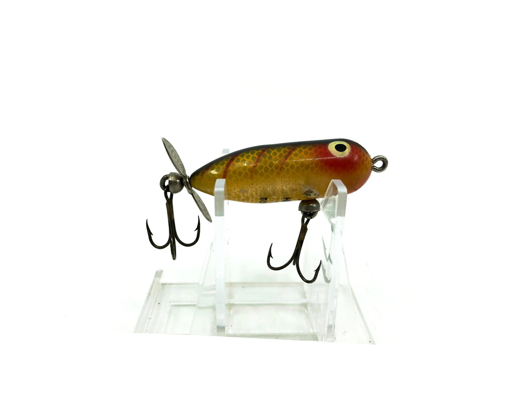 Heddon Tiny Torpedo, L Perch Color