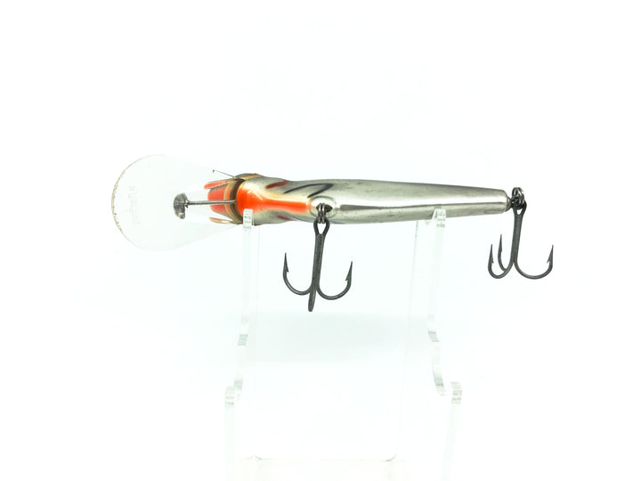 Bagley Small Fry Monster Shad - Vintage Bait - TS Tennessee Shad Color - Dark Fins