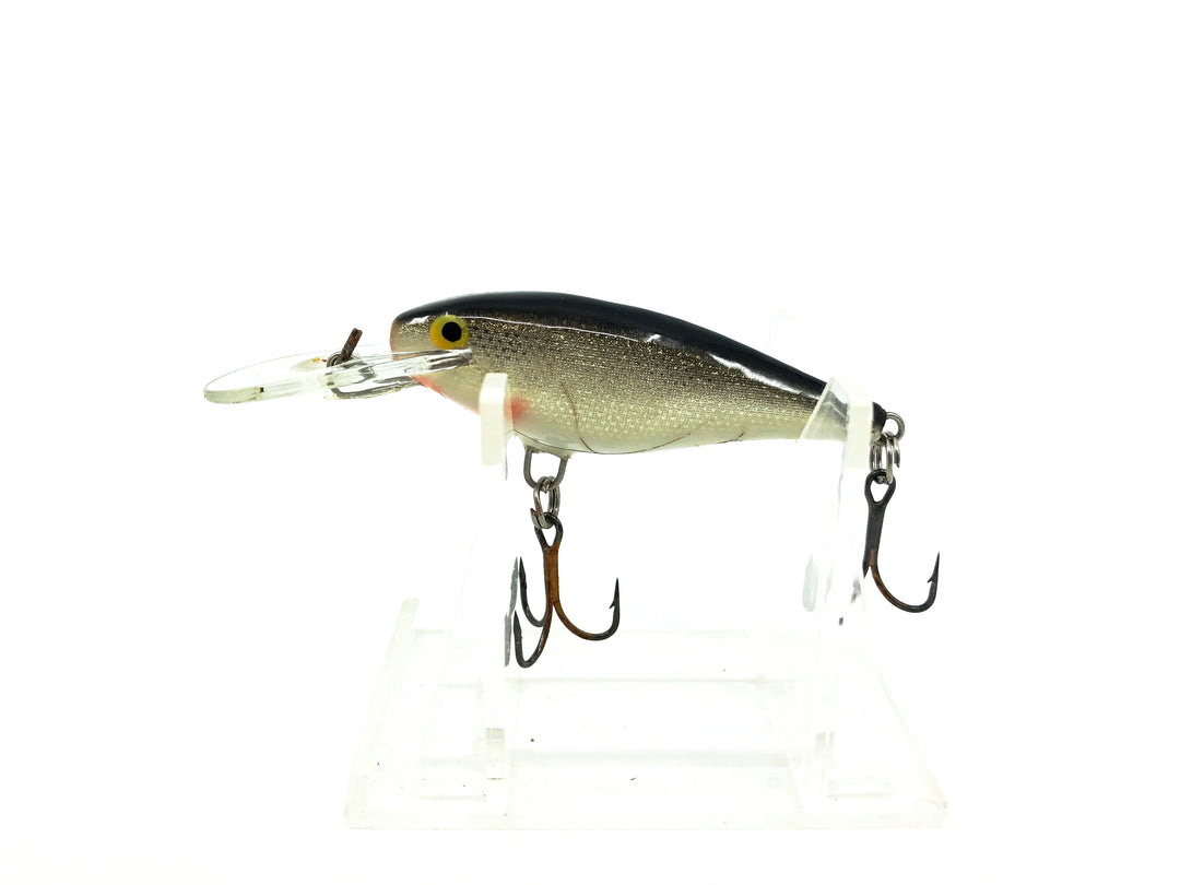 Rapala Shad Rap Deep Runner SR05, S Silver Color