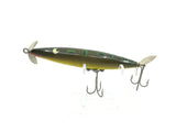 Heddon Dying Flutter, BF Bullfrog Color