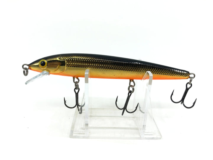 Rapala Husky Jerk HJ12, Gold Color