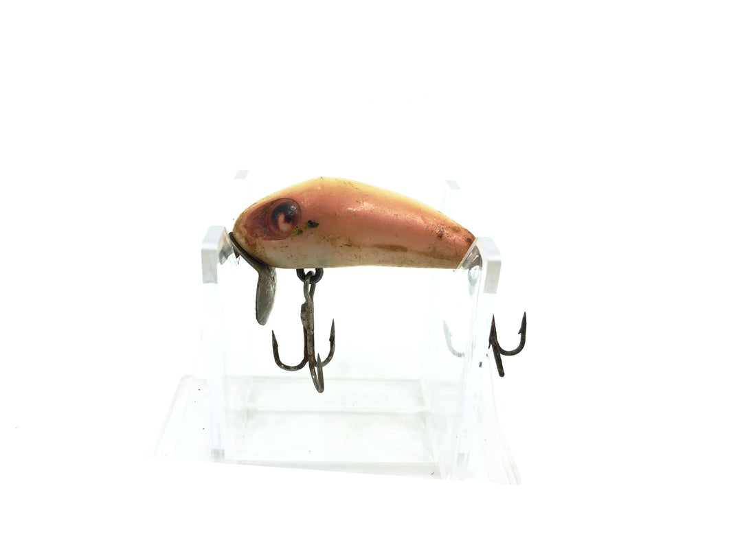 Wright & McGill Baby Miracle Minnow, Pearl Color