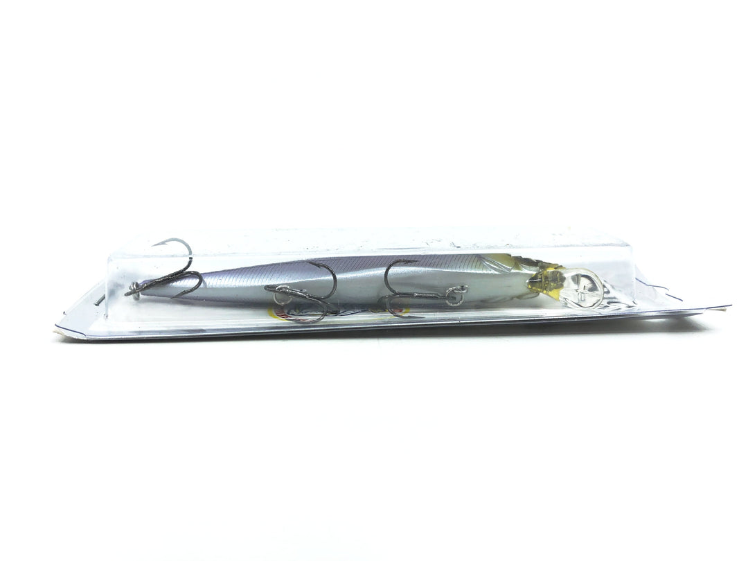 Rick Clunn Luck-E-Strike RC STX, Black Stardust Shad Color on Card